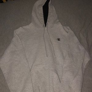 Grey Men’s Champion Sweatshirt